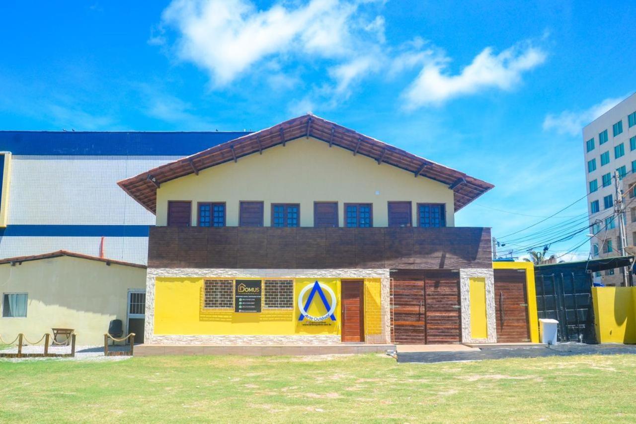 Arte Flats Apartment Fortaleza  Exterior photo