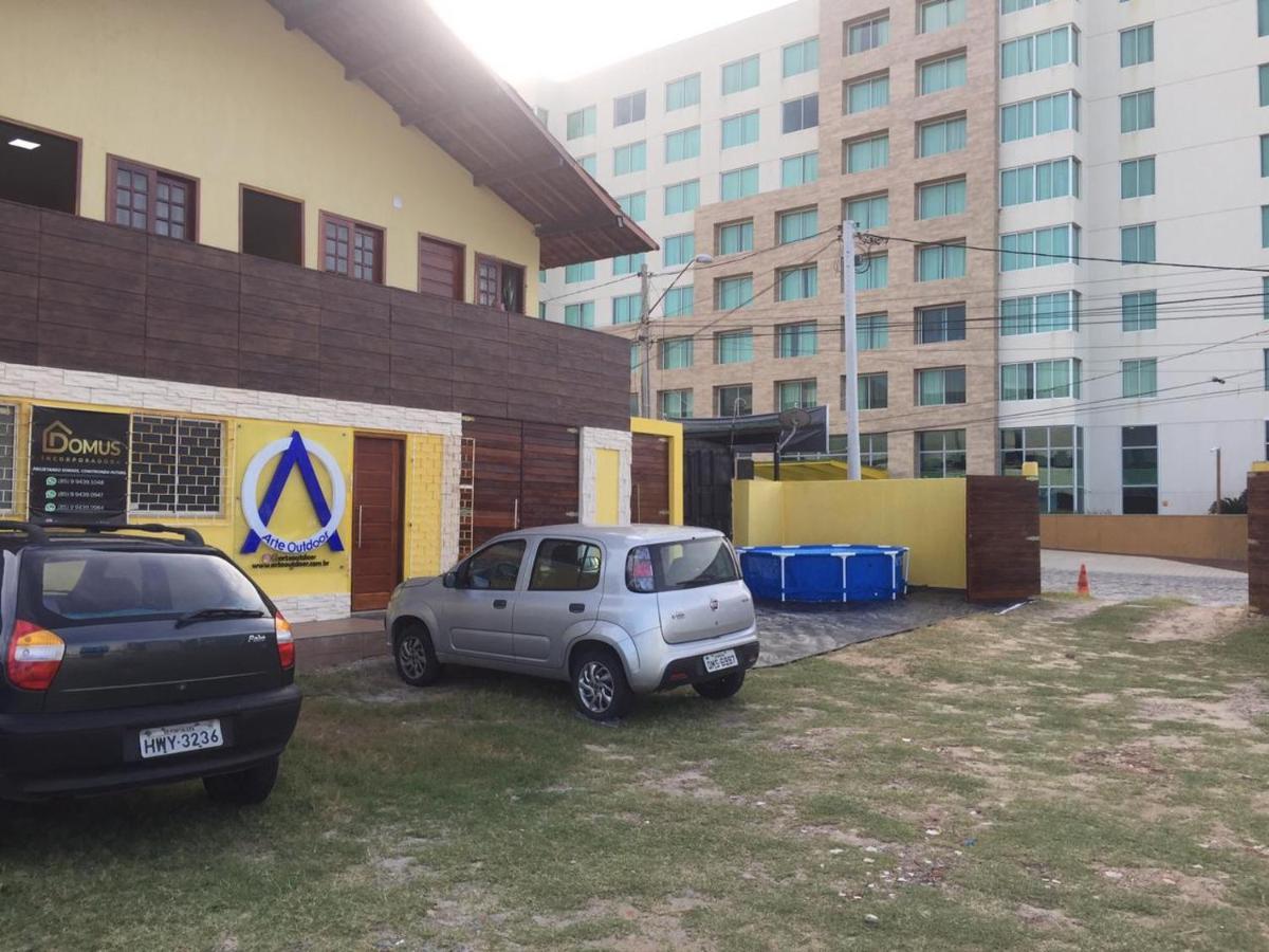 Arte Flats Apartment Fortaleza  Exterior photo