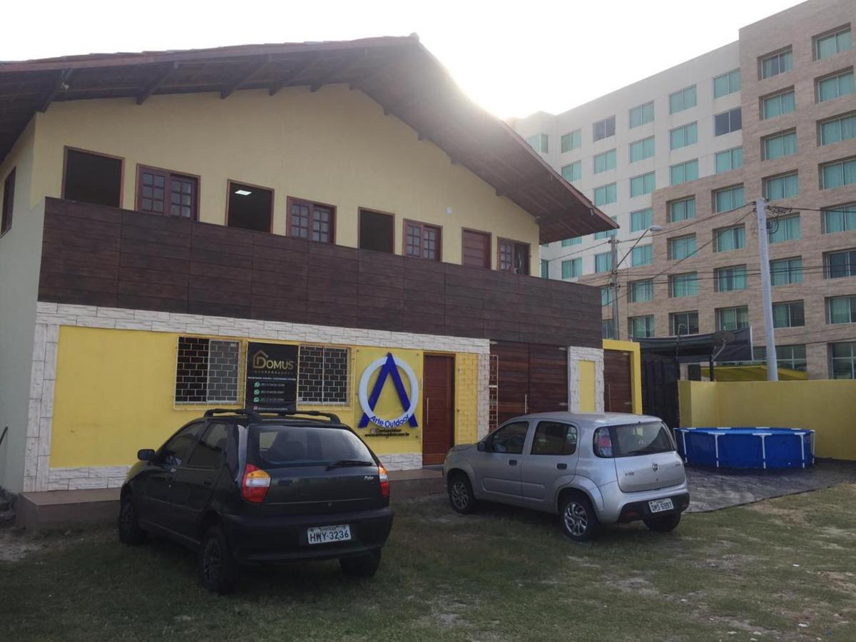 Arte Flats Apartment Fortaleza  Exterior photo
