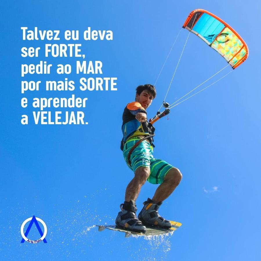 Arte Flats Apartment Fortaleza  Exterior photo